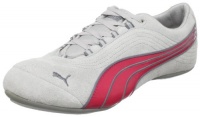 PUMA Women's Soleil Suede Fashion Sneaker