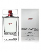 This fresh, clean fragrance celebrates the deepest and most genuine values of sport and life. 3.3 oz.