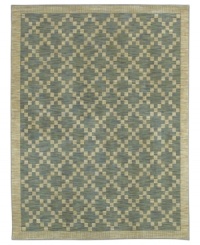 A traditional trellis motif graces your floors in the Augusta area rug from Shaw Living, offering the perfect home accent. Crafted of EverTouch® nylon that is meticulously dyed for brilliant color recognition. A traditional trellis motif graces your floors in the Augusta area rug from Shaw Living, offering the perfect home accent. Crafted of EverTouch® nylon that is meticulously dyed for brilliant color recognition.