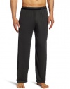 Calvin Klein Men's Micro Modal Essentials Pant, Mink, Medium