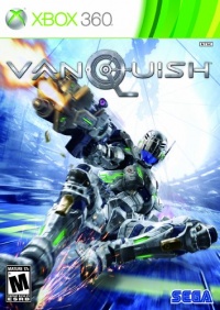 Vanquish Vanquish