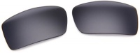 Oakley Gascan 16-467 Polarized Rimless Sunglasses,Multi Frame/Grey Lens,One Size Oakley Gascan 16-467 Polarized Rimless Sunglasses,Multi Frame/Grey Lens,One Size