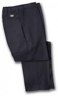 Dickies LP700 Men's Industrial Flat Front Comfort Waist Pant Dickies LP700 Men's Industrial Flat Front Comfort Waist Pant