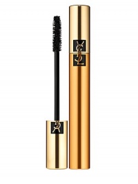 YSL introduces the ultimate luxurious mascara for a false lash effect in our deepest black colour ever, for a dangerously glamourous look. Noir Radical takes our must-have industry leading mascara, Volume Effet Faux Cils Luxurious Mascara, to a new depth with mineral pigments more intense than traditional iron oxide black pigments, to acheive the blackest black, deep and powerful. 