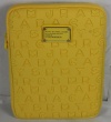 Marc Jacobs Dreamy Logo Neoprene Tablet Case Rain Slicker