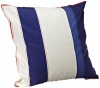 Tommy Hilfiger Mariners Cove Euro Sham, Blue, 26 x 26