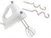 KitchenAid Khm7twh 7 speed Hand Mixer khm7t khm7 white + Dough hooks