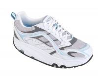 EXERSTEPS Womens Shape Up Rocker Bottom Sneaker Sz EXERSTEPS Womens Shape Up Rocker Bottom Sneaker Sz