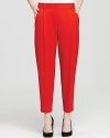 Vibrant Theory pants for suited appeal with our matching blazer or mixing and matching with your wear-to-work wardrobe.