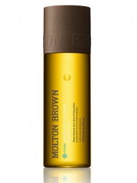 Designed for those times (and we all have them), when the skin looks neglected, dull, rough, listless and out of condition. Get an antidote. This shower oil is packed with Ardèche ambrusca grape-leaf and will leave you feeling deep cleansed, softened, toned, polished and re-invigorated. 6.6 oz. Designed for those times (and we all have them), when the skin looks neglected, dull, rough, listless and out of condition. Get an antidote. This shower oil is packed with Ardèche ambrusca grape-leaf and will leave you feeling deep cleansed, softened, toned, polished and re-invigorated. 6.6 oz.