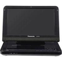 Panasonic DMP-B200 8.9-Inch Screen Portable Blu-ray Disc Player Panasonic DMP-B200 8.9-Inch Screen Portable Blu-ray Disc Player