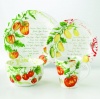 Heirloom Tomatoes 16pc Dinnerware Set