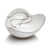 Mikasa Love Story 5-Inch Heart Bowl, White