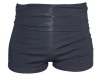 YogaColors Crystal Fold Over Hot Yoga Shorts