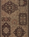 Dalyn Rugs Galleria Gl 8 Olive, 8-Feet by 10-Feet