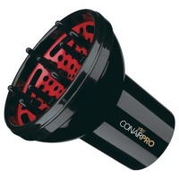 Conair Pro Tourmaline Universal Finger Diffuser, Black Conair Pro Tourmaline Universal Finger Diffuser, Black