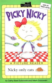 Picky Nicky (All Aboard Reading)