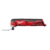 Milwaukee 2426-20 M12 Cordless Multi-Tool, Tool Only