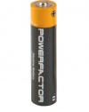 PowerFactor AAA Alkaline Battery 24 Pack