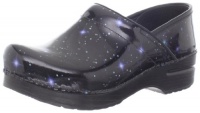 Dansko Women's Pro Stargazer Patent Clog