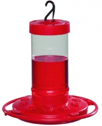 First Nature 3051 16-ounce Hummingbird Feeder First Nature 3051 16-ounce Hummingbird Feeder