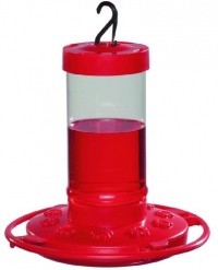 First Nature 3051 16-ounce Hummingbird Feeder