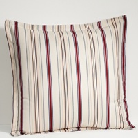 An exotic array of pattern and texture - from rustic tile prints to subtle tone-on-tone woven jacquard - is designed in a palette of soft neutrals with hints of color to create a look of bold bohemian romance perfect for any home. An exotic array of pattern and texture - from rustic tile prints to subtle tone-on-tone woven jacquard - is designed in a palette of soft neutrals with hints of color to create a look of bold bohemian romance perfect for any home.