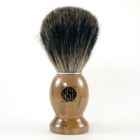Premium Black Pure Badger Shaving Brush By Wet Shaving Products Premium Black Pure Badger Shaving Brush By Wet Shaving Products