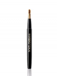 EXCLUSIVELY AT SAKS. A revolutionary tool for superior lip colour application. The tapered edge creates a pliable tip for unerring control to form the perfect pout. A retractable mechanism with a lid allows for portability and versatility -- slip in a purse or pocket. EXCLUSIVELY AT SAKS. A revolutionary tool for superior lip colour application. The tapered edge creates a pliable tip for unerring control to form the perfect pout. A retractable mechanism with a lid allows for portability and versatility -- slip in a purse or pocket.