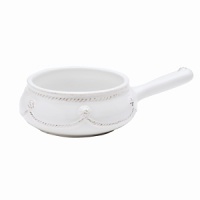 Whether elegant or casual, sophisticated or modern, Juliska Berry & Thread white dinnerware will suit whatever your setting and look great on your table. Whether elegant or casual, sophisticated or modern, Juliska Berry & Thread white dinnerware will suit whatever your setting and look great on your table.