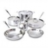 All-Clad Stainless Steel Set, 10-pc
