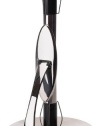 OXO Good Grips SimplyTear Standing Paper Towel Holder, Brushed Stainless Steel