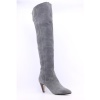 DV By Dolce Vita Nathaniel Fashion - Over the Knee Boots Gray Womens New/Display