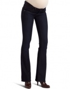 Paige Premium Denim Women's Union Laurel Canyon Boot Cut Jean