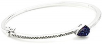 Judith Jack Color Cascade Sterling Silver, Marcasite Bangle Bracelet Judith Jack Color Cascade Sterling Silver, Marcasite Bangle Bracelet