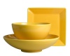 Waechtersbach Fun Factory Lemon Peel 3-Piece Hostess Set