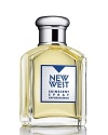 A refreshing fragrance that captures the open, free-spirited attitude of the American West.