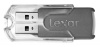 Lexar JumpDrive FireFly 8 GB USB 2.0 Flash Drive LJDFF8GBASBNA (Charcoal)