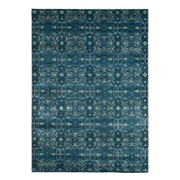 Inspired by traditional fair isle pattern knits of Scotland, this Ralph Lauren rug is crafted of the finest spaced dyed fibers to create a heathered, heirloom appearance. After weaving in the Persian Senneh knot style, the pile is sheered to a low height for a welcoming vintage finish. Inspired by traditional fair isle pattern knits of Scotland, this Ralph Lauren rug is crafted of the finest spaced dyed fibers to create a heathered, heirloom appearance. After weaving in the Persian Senneh knot style, the pile is sheered to a low height for a welcoming vintage finish.