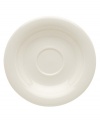 Fresh and understated, this collection features a pure white glaze and elegant modern lines that evoke winter's snow-capped slopes. The perfect clean slate for both formal or everyday settings.