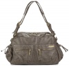 timi & leslie Jessica Diaper Bag, Taupe