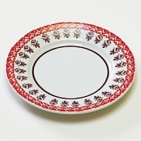 For over 270 years, Richard Ginori has created exceptional fine china and porcelain. Crafted in Italy, the Folkware collection features 18 different floral patterns designed to be mixed and matched. Accented with garlands, leaves and petals, the richly detailed dinnerware allows you to create your own unique look by combining different colors and patterns to grand effect. For over 270 years, Richard Ginori has created exceptional fine china and porcelain. Crafted in Italy, the Folkware collection features 18 different floral patterns designed to be mixed and matched. Accented with garlands, leaves and petals, the richly detailed dinnerware allows you to create your own unique look by combining different colors and patterns to grand effect.