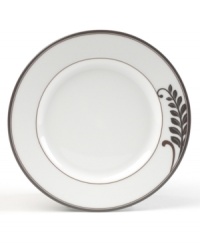 Like a well-manicured flower bed, the Cocoa Blossom dinnerware and dishes collection from Mikasa brings just the right amounts of whimsy and sophistication to the table. Rich hues of chocolate and cinnamon color the lush blooms beautifully set against elegant white porcelain. Like a well-manicured flower bed, the Cocoa Blossom dinnerware and dishes collection from Mikasa brings just the right amounts of whimsy and sophistication to the table. Rich hues of chocolate and cinnamon color the lush blooms beautifully set against elegant white porcelain.
