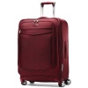 Samsonite Silhouette 12 29 Spinner Luggage Red