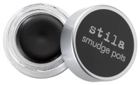 Stila Smudge Pot, Black, 0.14 Ounce Stila Smudge Pot, Black, 0.14 Ounce