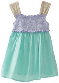 Little Ella Baby-girls Infant Pop Dress, Island, 6-12 Months Little Ella Baby-girls Infant Pop Dress, Island, 6-12 Months