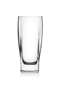 Luigi Bormioli Rossini 13-1/2-Ounce Beverage Glass, Set of 4