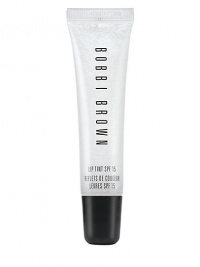 Just the thing for lips in need of moisture, a hint of color, and protection. More than a gloss, this lip-enhancer delivers a shiny tint of nourishing color with sun protection. Ideal for a quick fix of color, or adding texture to your Lip Color. 5.0 oz. Just the thing for lips in need of moisture, a hint of color, and protection. More than a gloss, this lip-enhancer delivers a shiny tint of nourishing color with sun protection. Ideal for a quick fix of color, or adding texture to your Lip Color. 5.0 oz.