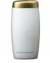 Envelops your skin in a sumptuous veil of softness, leaving it delicately fragranced with the intertwining notes of exotic woods, patchouli, and waterlily. Packaged in a translucent white elongated bottle with a gold flip top cap, accented with the David Yurman signature cable motif. 6.8 oz. 