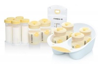 Medela Breastmilk Storage Solution Set Medela Breastmilk Storage Solution Set